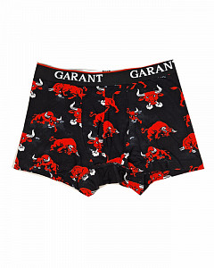 Трусы мужские боксеры GARANT