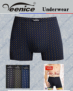 Трусы боксеры мужские VEENICE
